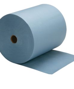 Multipurpose paper wipes ( blue)